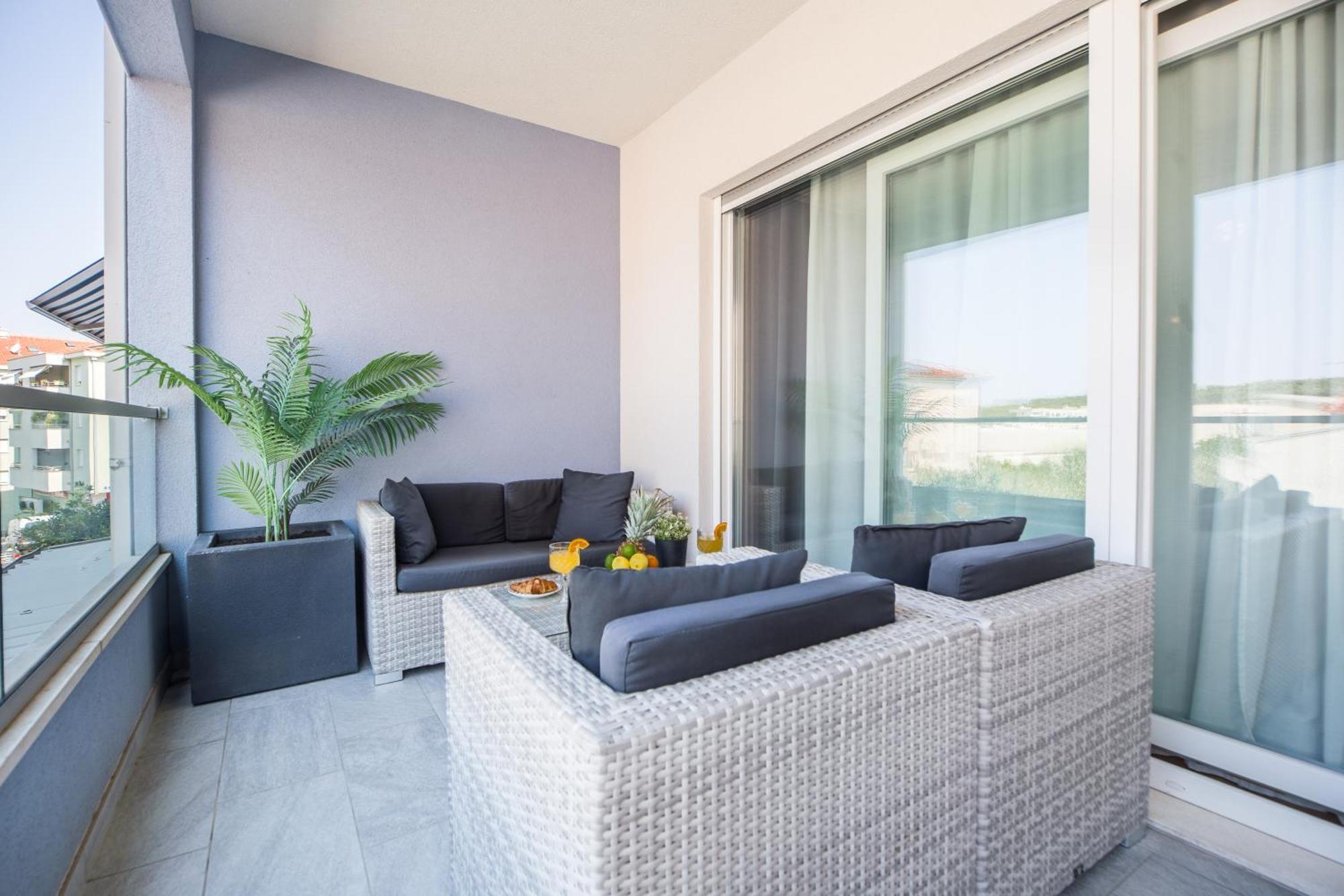 Apartment Pjero Makarska Exterior photo